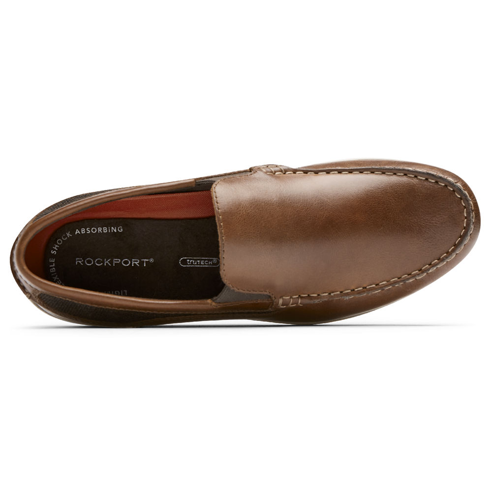 Rockport Slip-On Herr Bruna - Cullen Venetian - FLOJT6940